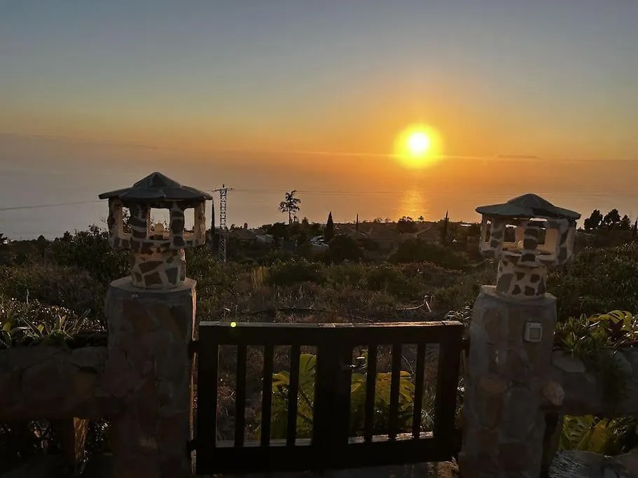 Villa Feliz Los Abuelos A Tijarafe 0*,  Espagne