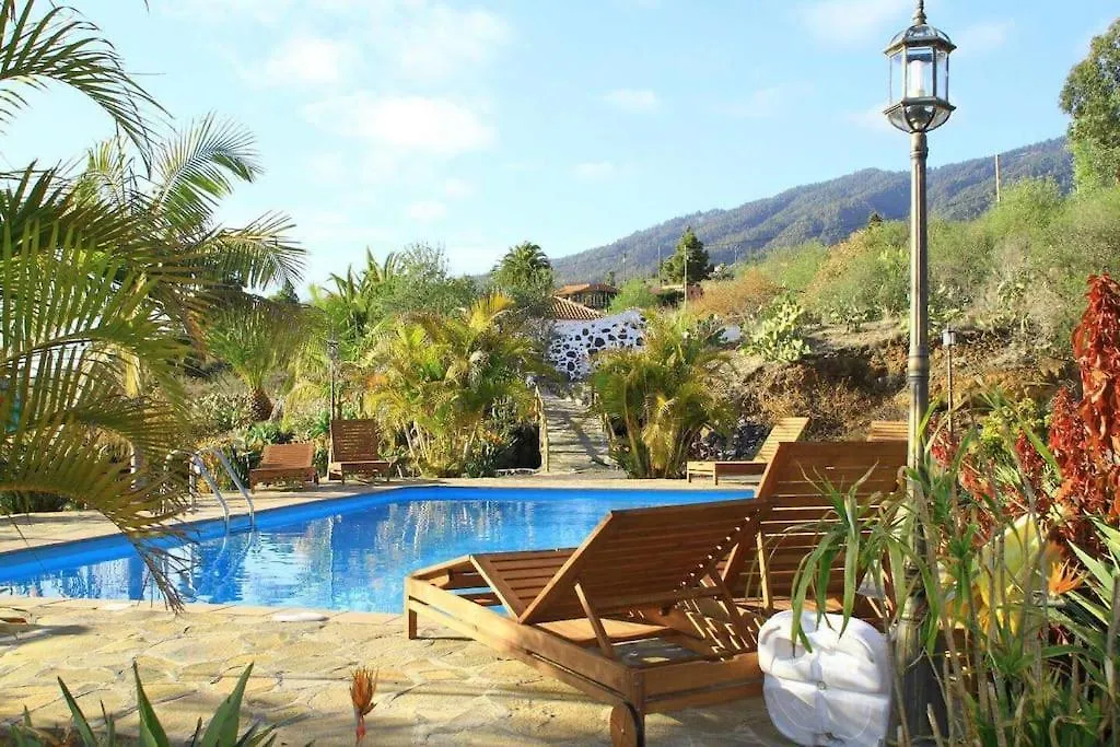Villa Feliz Los Abuelos A Tijarafe
