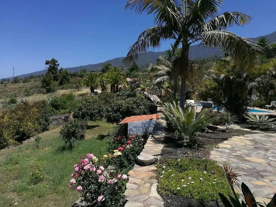 Villa Feliz Los Abuelos A Tijarafe
