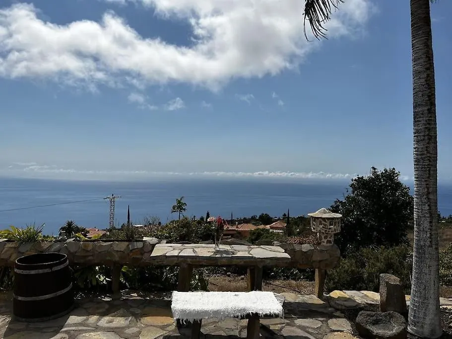 Nyaraló Villa Feliz Los Abuelos A Tijarafe