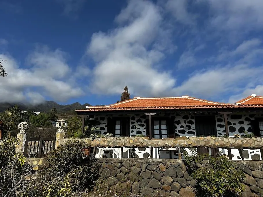 Villa Feliz Los Abuelos A Tijarafe