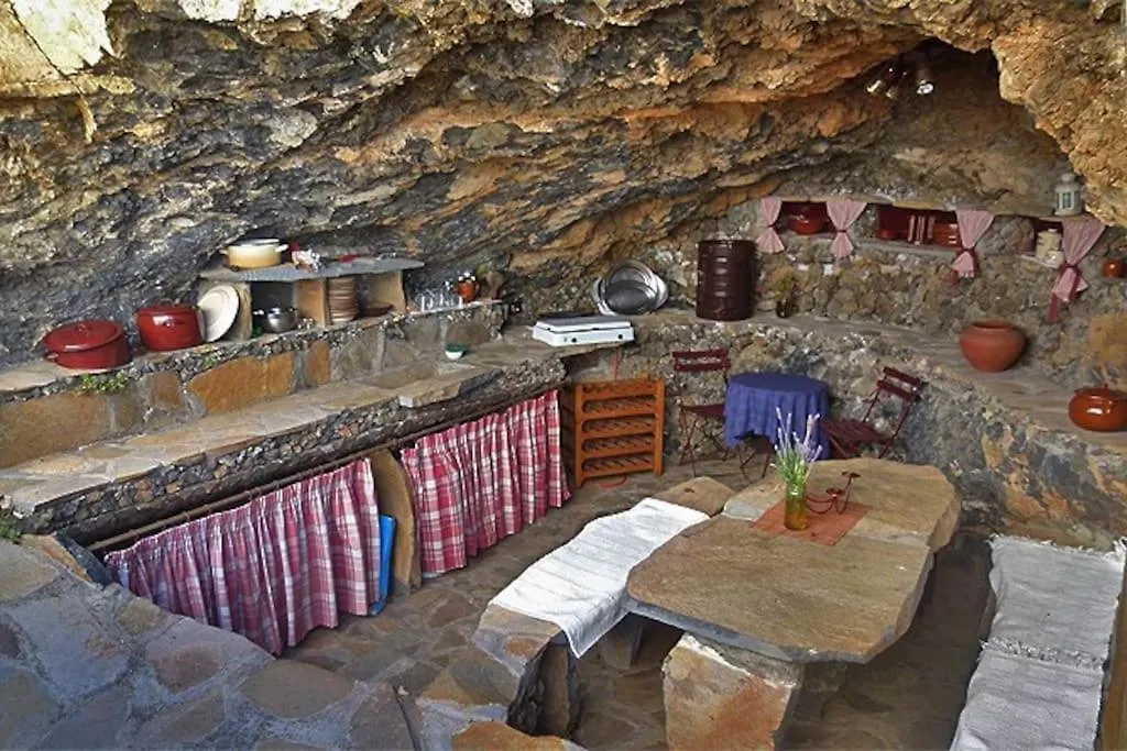 Nyaraló Villa Feliz Los Abuelos A Tijarafe