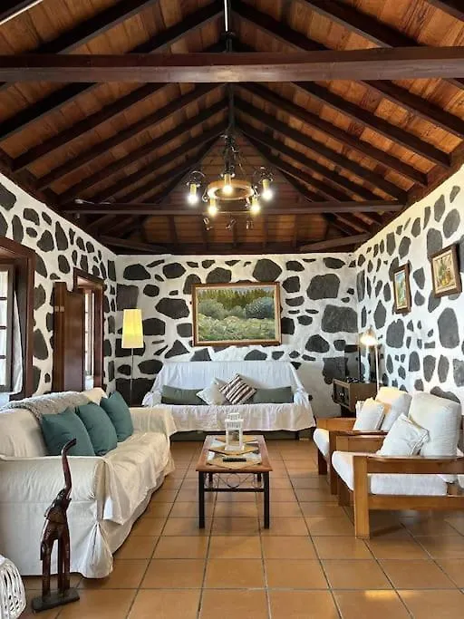 Villa Feliz Los Abuelos A Tijarafe