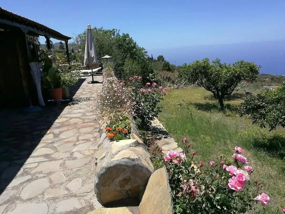 Nyaraló Villa Feliz Los Abuelos A Tijarafe